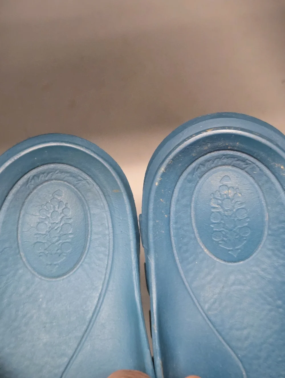 Free People FP Movement The It Slide Navy Blue Sandals EU 35/36 - Picture 12 of 16